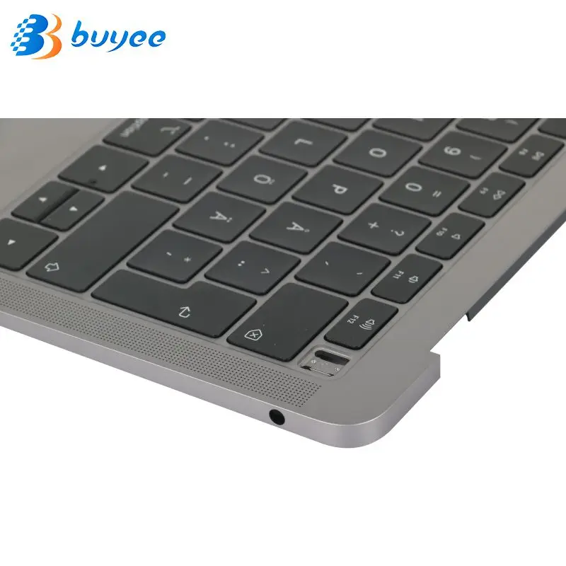 2018 2019 серый для MacBook Air