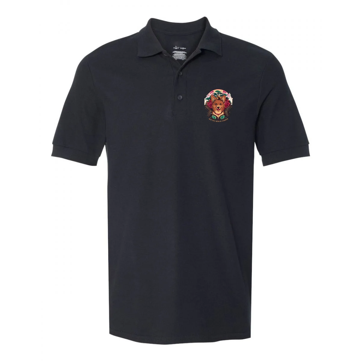 
 Рубашка-поло Мужская/Женская, ковбойская сорочка с надписью See You Space, рубашка в подарок на день бойфренда, одежда для гольфа, тенниса  