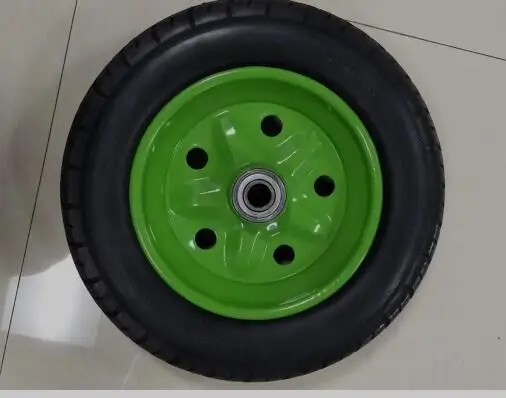 Cheap Price Various Models Wheelbarrow with New Materials for Transport Machine Wheel