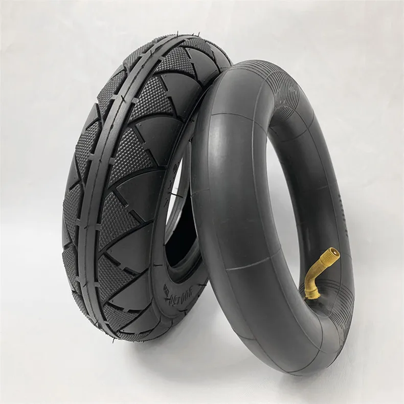 Hot sale e - scooter tyre 6' 7' 8' 8.5' 10' rubber wheel 200x50  8 1/2x2  10x2.50 pneumatic tire and inner tube