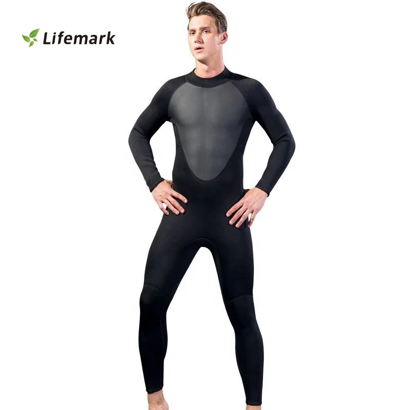 3-5mm Triathlon Wetsuit with Neoprene Wetsuit Neoprene Diving&Surfing Wetsuit Snorkeling Suit Acceptable Sport swear