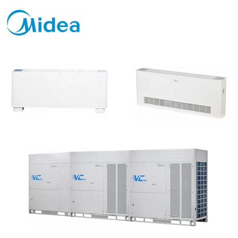 Midea V8 1 тонный разделенный внутренний блок переменного тока широкая емкость центральный кондиционер цены портативный мобильный воздухоохладитель