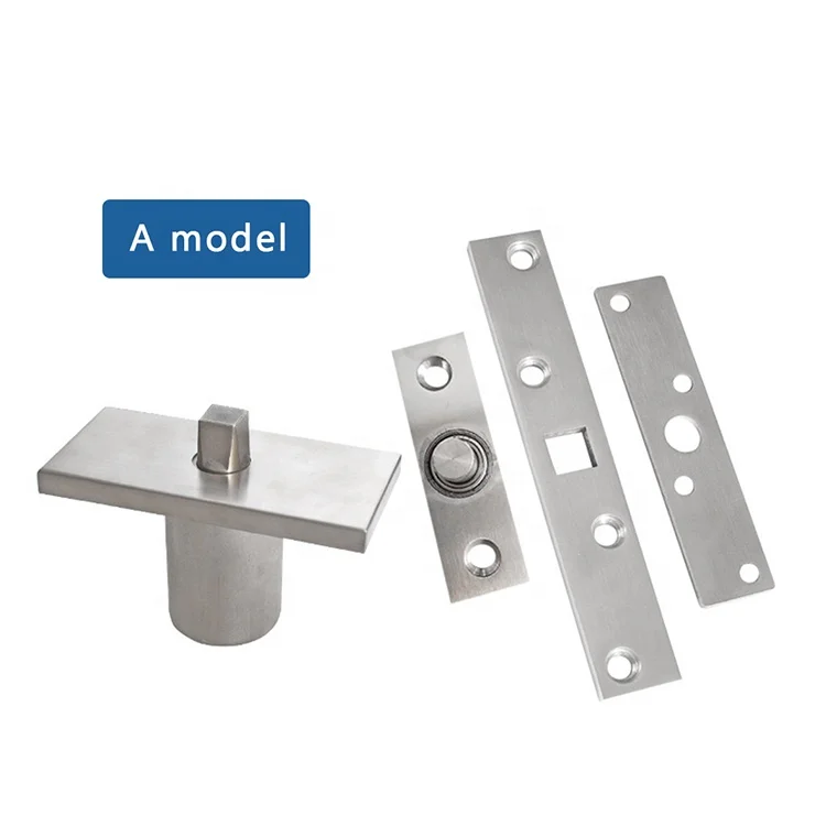Top Pivot Floor Hinge For Heavy Duty Timber Door Shower Screen Partition Glass Wall Hallway Pivot Hinge Rotating Hydraulic Pin