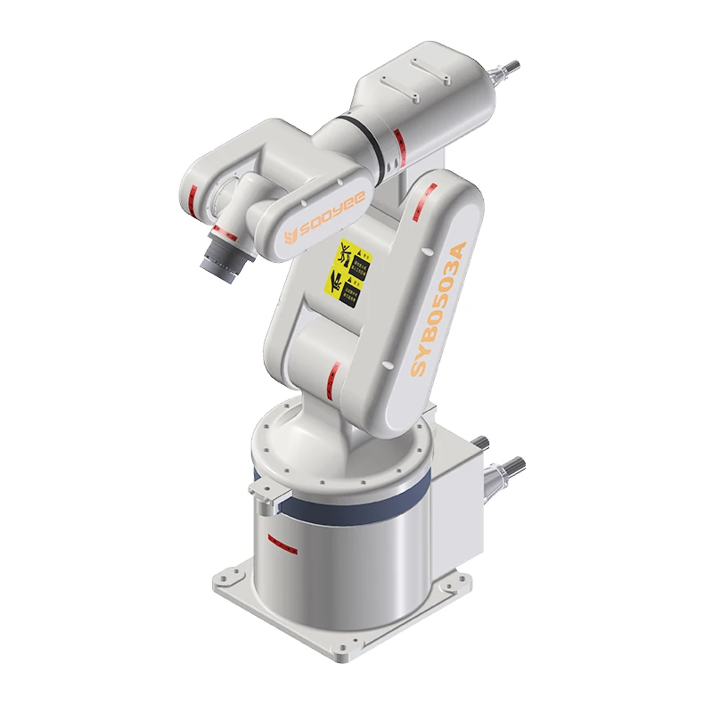 Painting Equipment robot car machine spray painting robot arm 6 axis robot car painting industrial manipulator