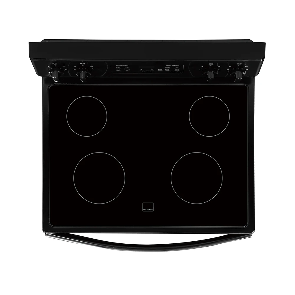 Multifunction 4 Plate Cooktop Home Freestanding Stainless Steel Gas Range Cooker Built in Oven for Kitchen Appliance Wholesale