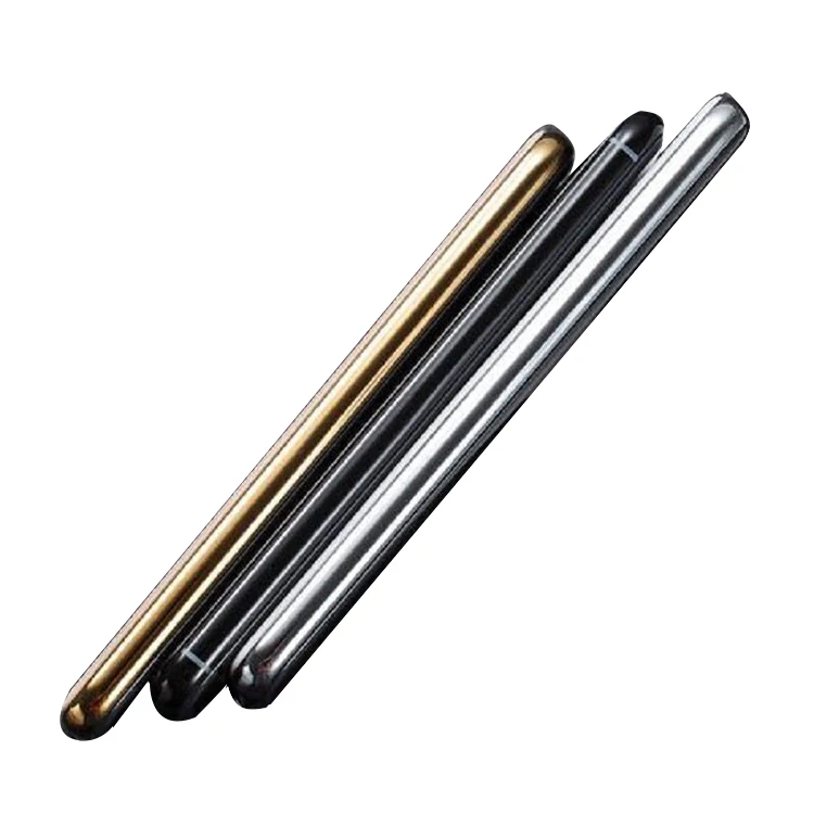 Сенсорная клавиша Сверхтонкий Свет BT синхронизация циферблат фонарик Запись Mp3 маленький запасной сотовый телефон Бесплатный чехол Мини карта функция телефона