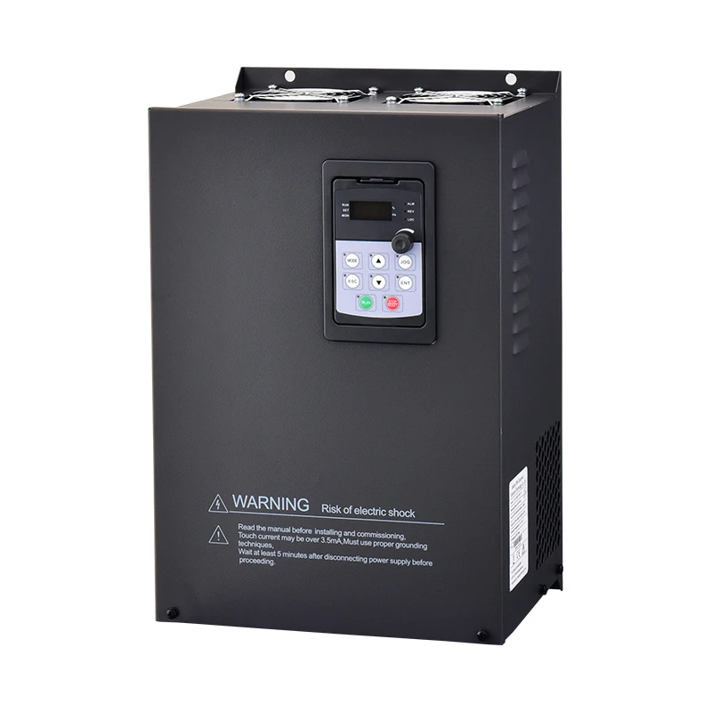 3 Phase AC frequency inverter 22KW adjustable speed drive vfd drives prices with CE approved