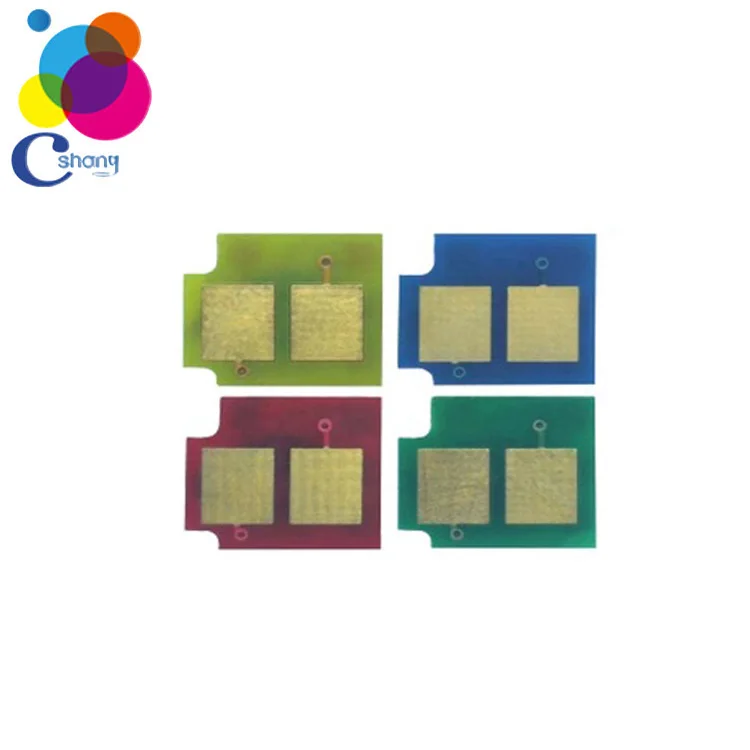 Качественная продукция от производителя, совместимый чип картриджа для hp cp1025 126A, чипы картриджа с тонером оптом из Китая