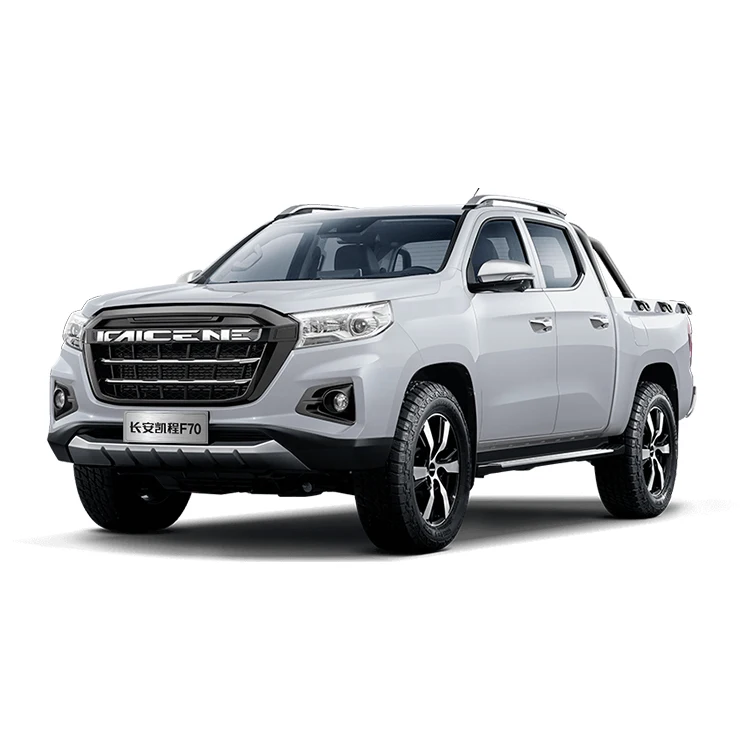 CHANGAN KAICENE F70 китайский пикап в наличии высокое качество Лидер продаж 4WD электрический 12 кожаных турбо темный многофункциональный