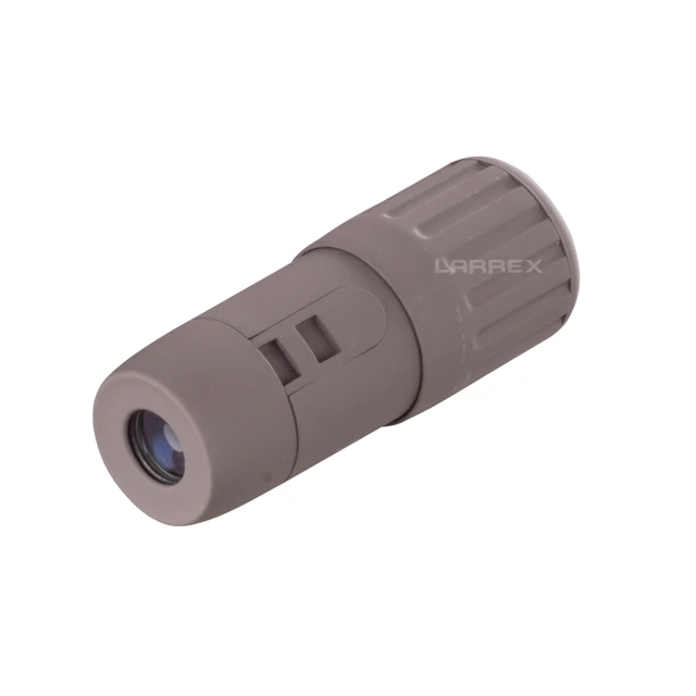 Factory Supplier Larrex Handheld Portable 7x18 Kids Gift Toy Monocular For Sports