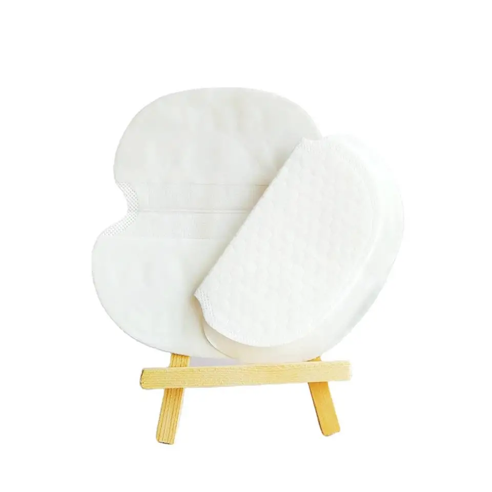 Netherlands and Belgium Gasket Sweating  Stickers Ibest  Cleaning Tool Antiperspirant Underarm Dry Absorb Sweat Armpit Pads