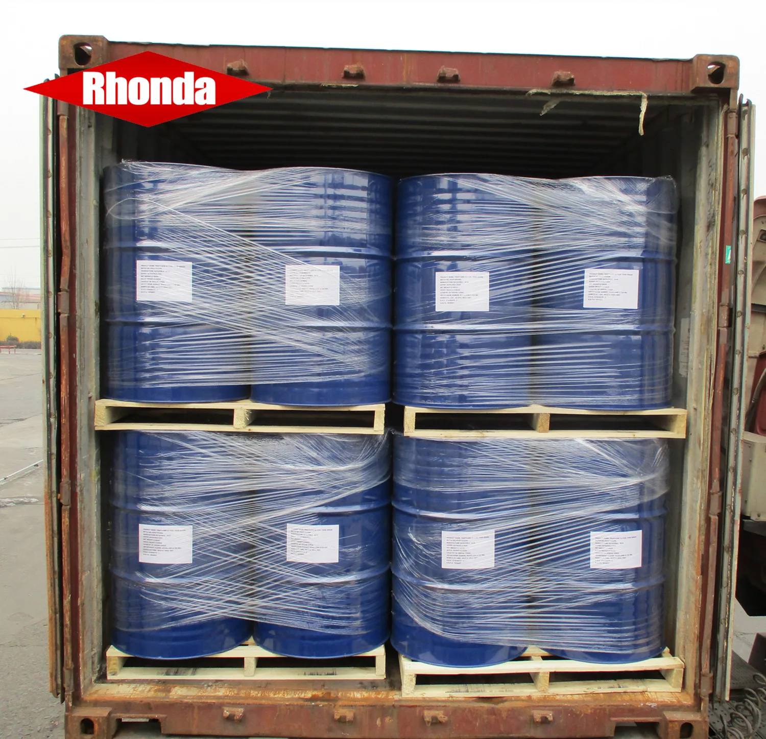 CAS NO. 7173-51-5 didecyldimethylammonium chloride ddac80 biocide