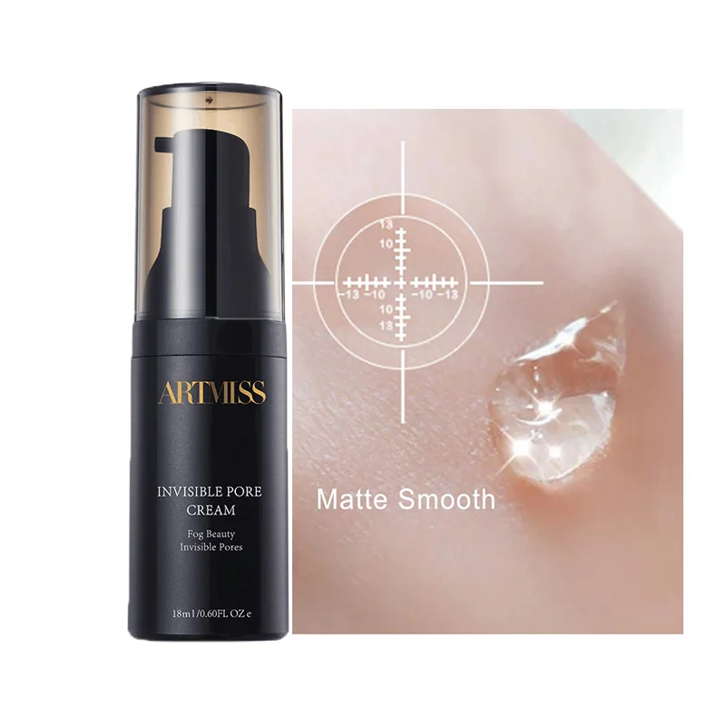 Основа для макияжа лица основа грунтовка всех матовых пор минимизирующая гладкие морщины тонкие линии