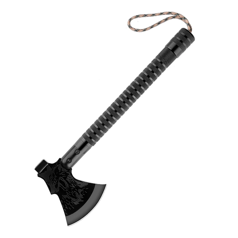 Factory outlet OEM carbon steel hunting axe for axes hatchets with axes hatchets
