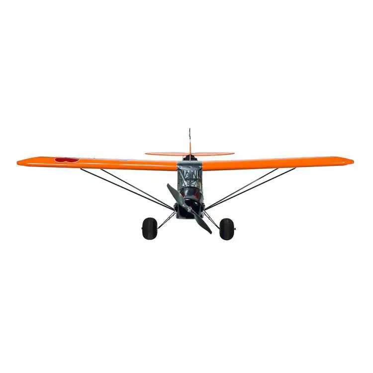 Amazon Hot Selling 3D ARF DIY Balsa Wood Airplane Savage Bobber Scale RC Aircraft