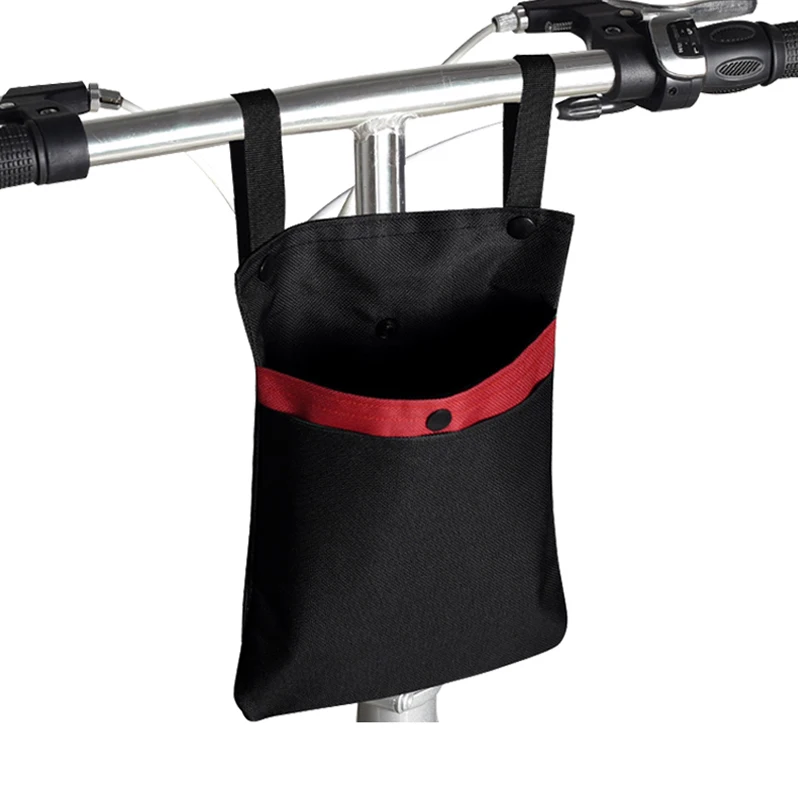 OEM Multifunctional Cycling Accessory Bag Portable Waterproof Bike Bag With Phone Pouch