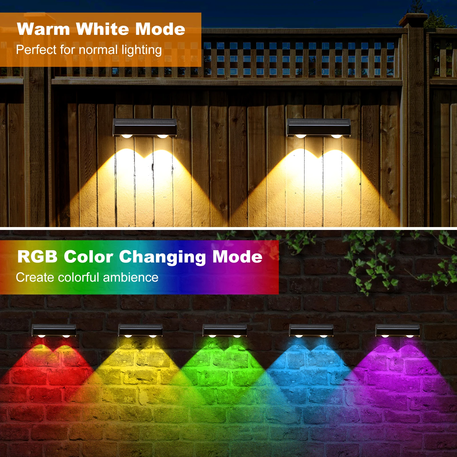 2024 Ip65 водонепроницаемые с RGB-подсветкой