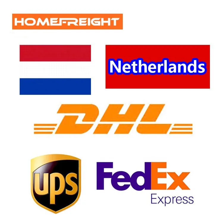 Homefreigt Amazon Parcels Shipping Agent Free Warehouse/Label/Repack Services DDP By Express/Sea/Air/Train