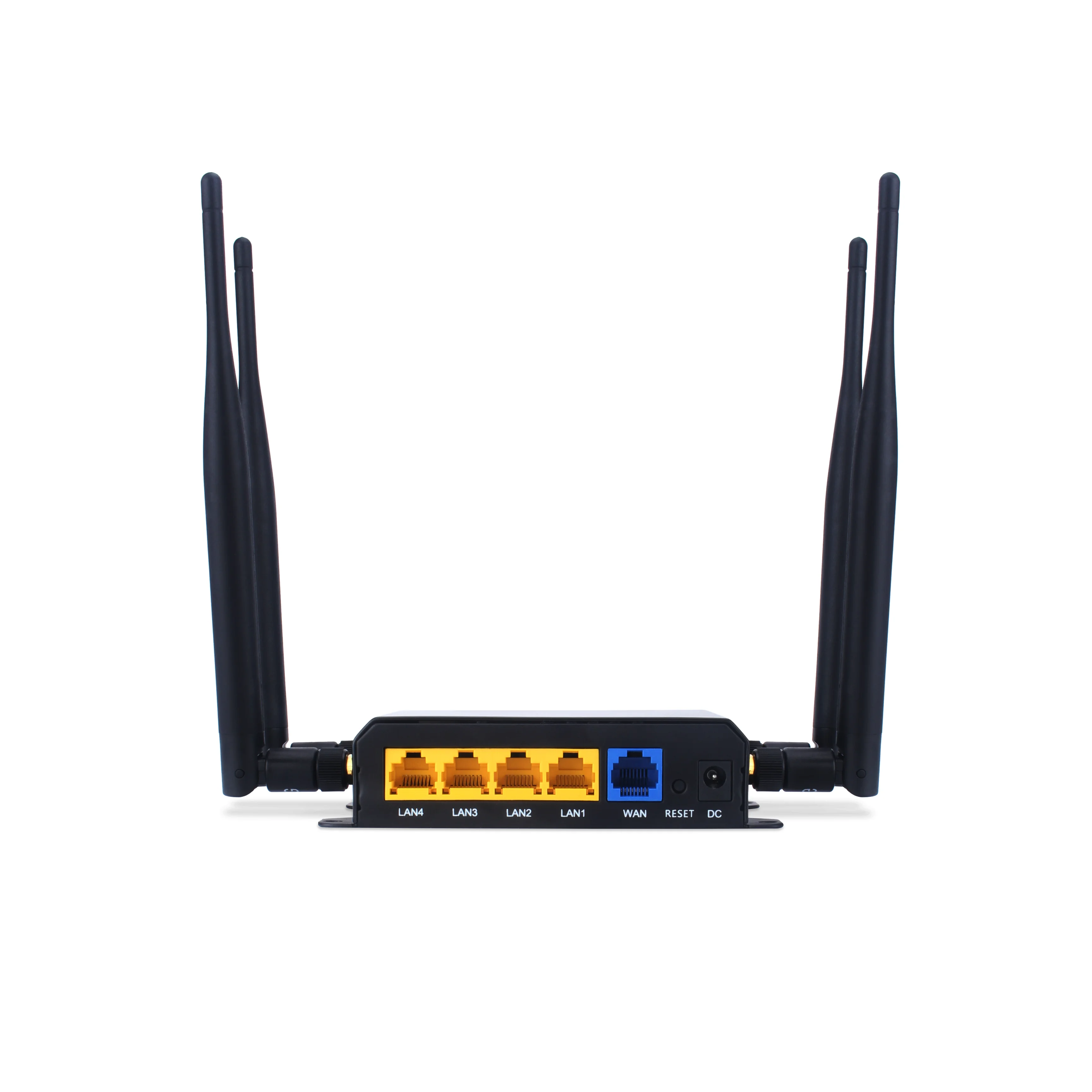 300Mbps 2.4G OpenWrt ZBT WE826T2 4G LTE Wifi  Modem Router