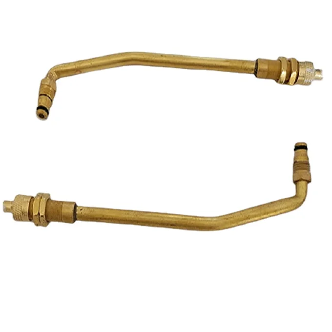 TR 100 tr50 VALVE-STEM INNER for Terex/NHL dump mining truck