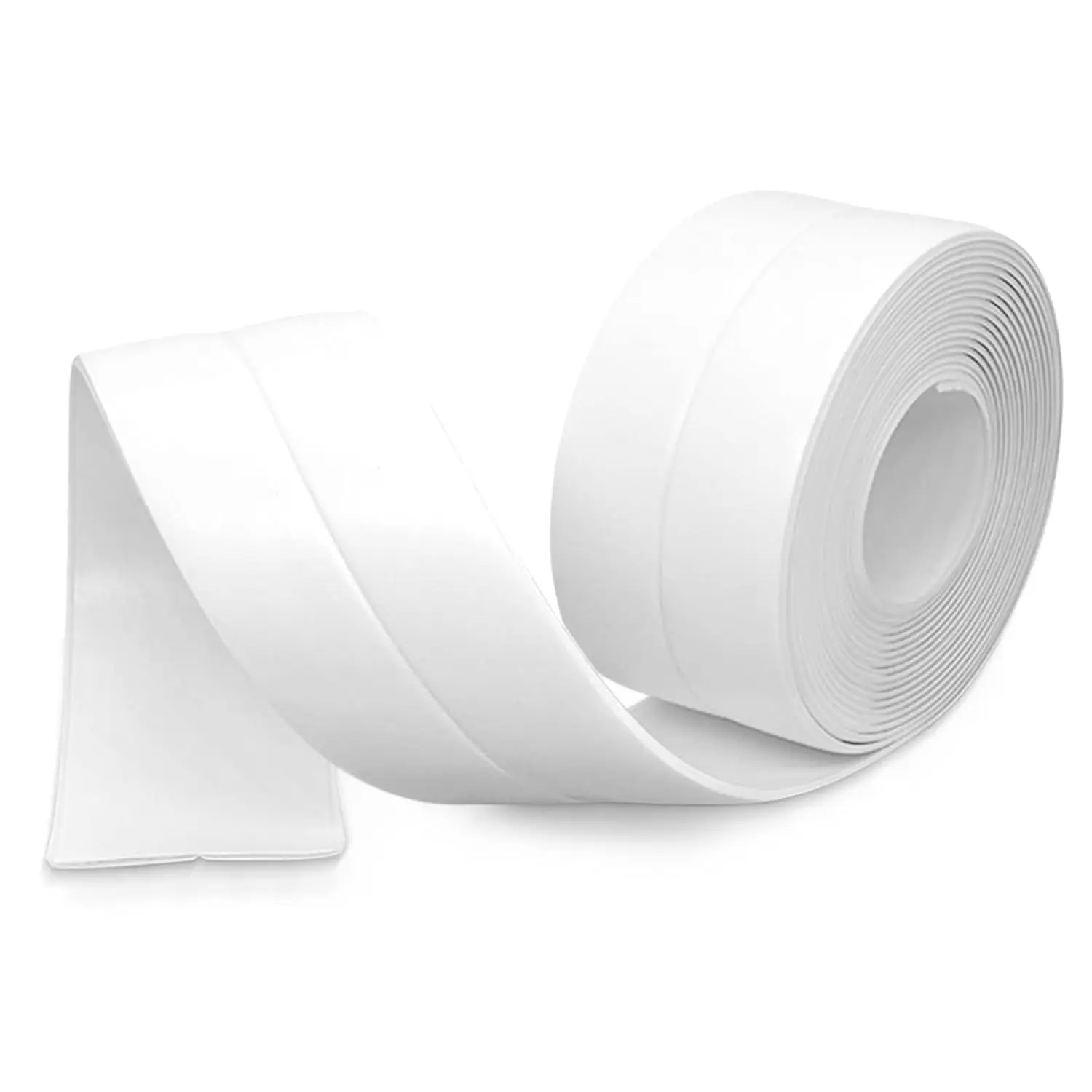 Good quality Caulk Strip,Waterproof Caulking Tape, PVC Caulk Strip for Bathtub Kitchen Sink Toilet Wall Edge