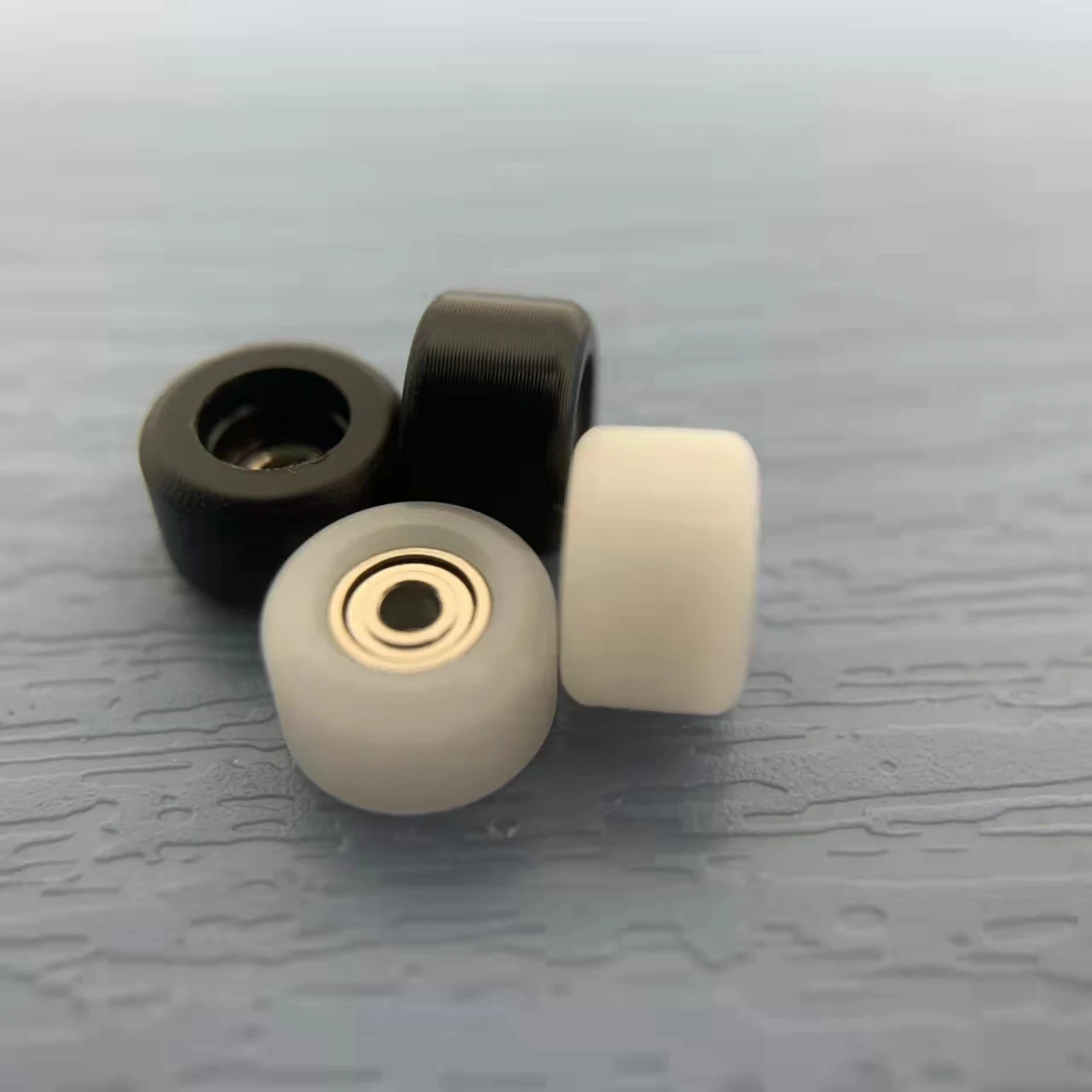 CNC fingerboard wheels