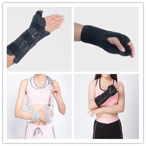 
OEM stroke splint hand immobilization orthopedic wrist support Preoperative and postoperative hand for Rehabilitation Paralysis 