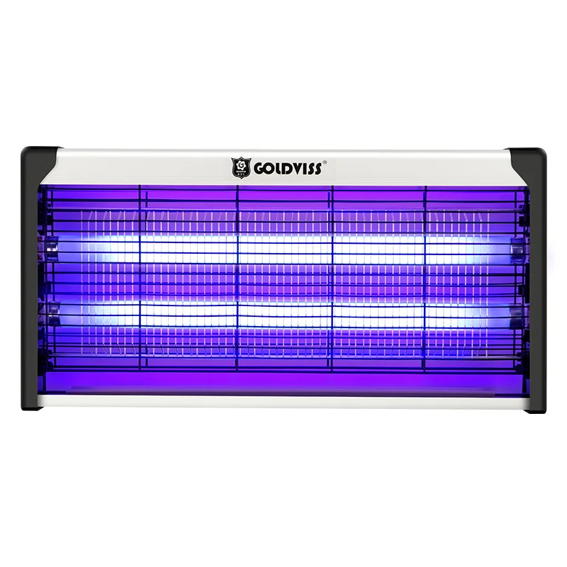 Factory Outlet Electric Mosquito Killer Lamp Insect Flying Trap Attractant Mosquitoes Zappers Pest Control With Uv Lamp Tube