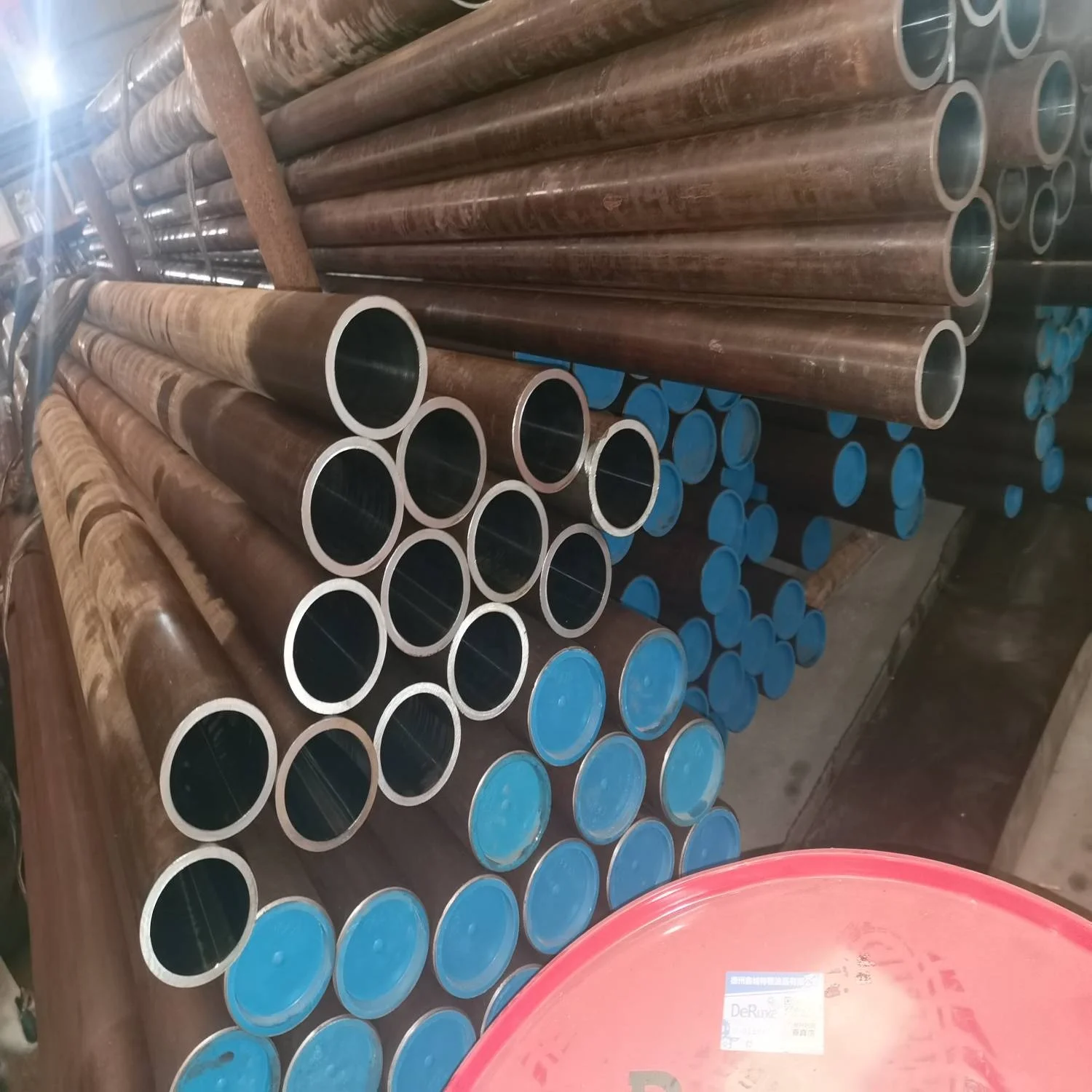 ASTM A513 1026 Dom Tube Honed Cylinder Pipe Seamless Carbon Steel Tube
