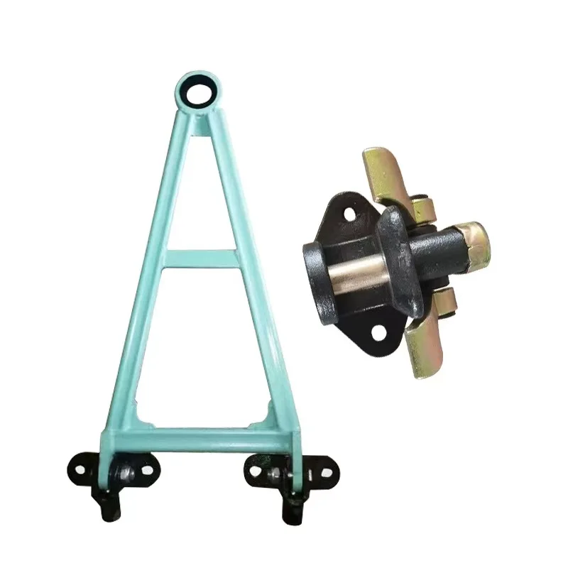 OEM Hot Sale Heavy Duty Carter Towing Hook Control Arm Hanger Forged Hitch Used for station appliances Turnover frame