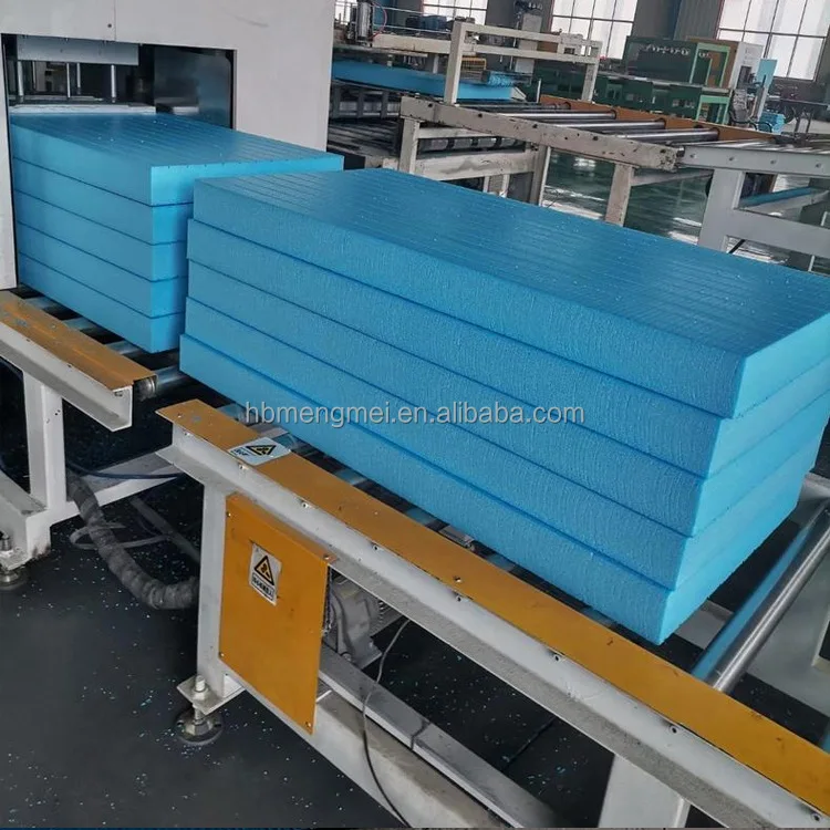 2023 Innovative Products Foam-Thermal Custom Size 100mm Extruded Polystyrene Insulation Board