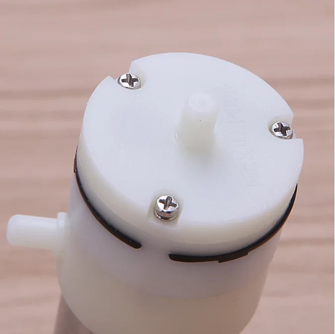 370A Mini Air Pump Electric Micro Vacuum Booster Motor For Beauty Instrument Medical Treatment