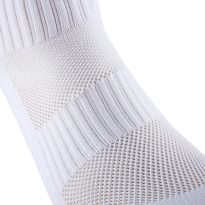 silicone dispensing socks soccer anti slip stockings grip design socks football athletic elite ankle socks