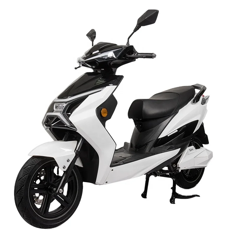 LX01 LITHIUM BATTERY ELECTRICAL SCOOTER 2020W MOTOR 90/90-12 TUBELESS EURO5 EEC L1e-B