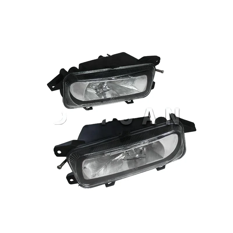 Truck spare parts fog lamp fog light for benz