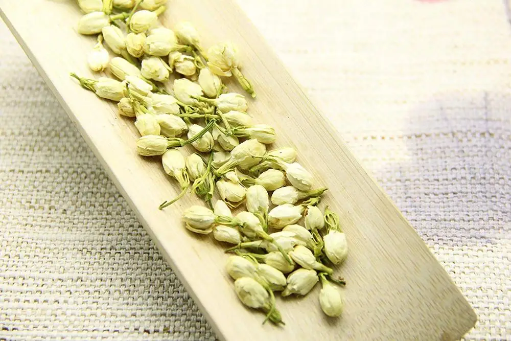 
Organic jasmine flower EU standard for body control 