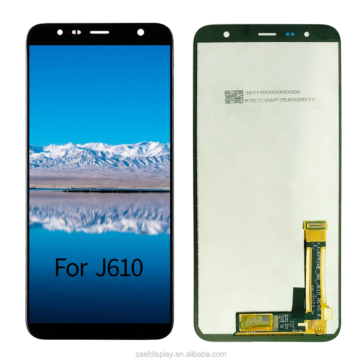  Мобильный сенсорный экран j610 j4 plus j6 + для SAMSUNG Mobile LCD