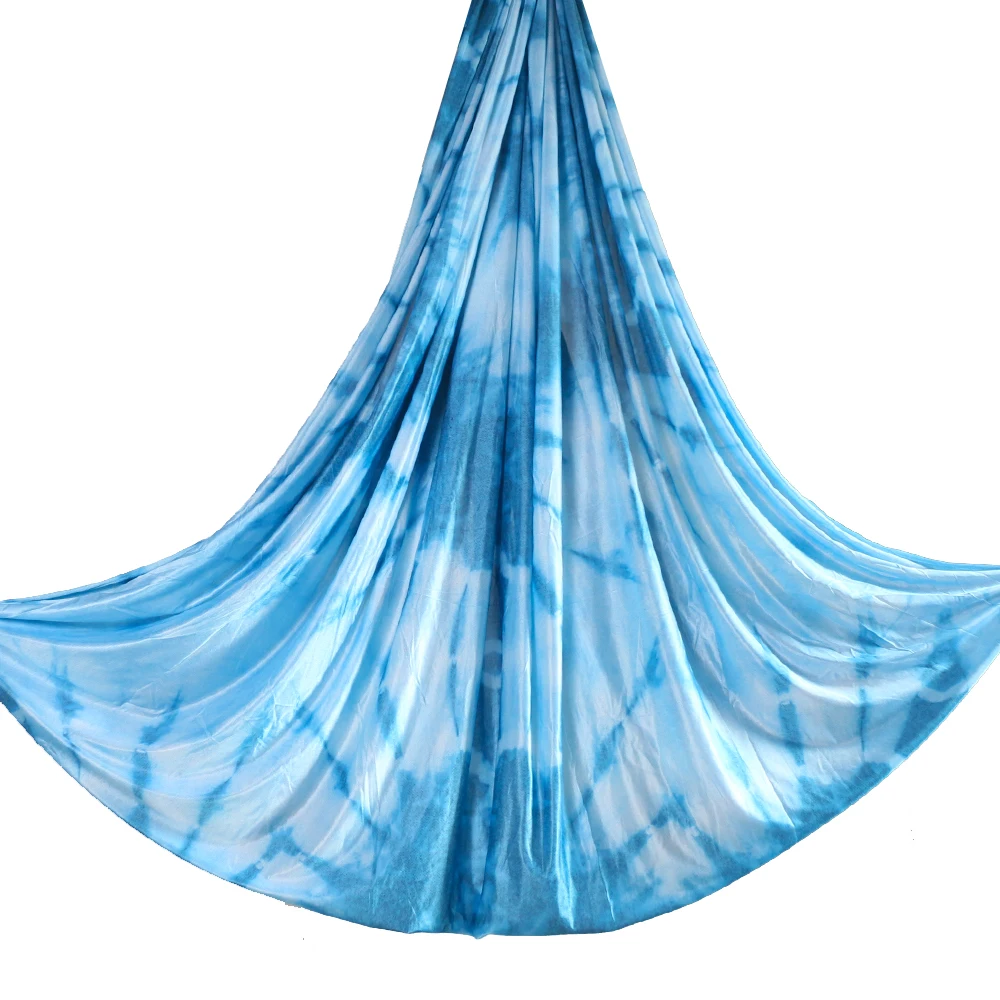 Top Sale Outdoor Indoor Aerial Hammock Yoga Fitness Equipment For Yoga Training