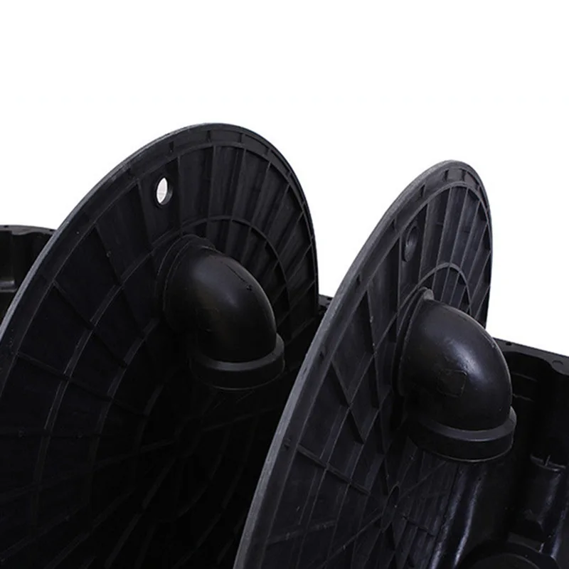 PE Plastic 1500L Three Lattice home septic tank plastic Factory Direct Sales Strength Water Tank promotion list