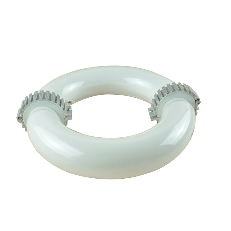 Magnetic fluorescent induction lamp 40W-500W round no glare flicker-free long life time maintenence free