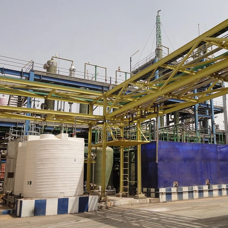 Caustic Soda Production Plant With Production Line Equipment ISO9001,BV ,CAS