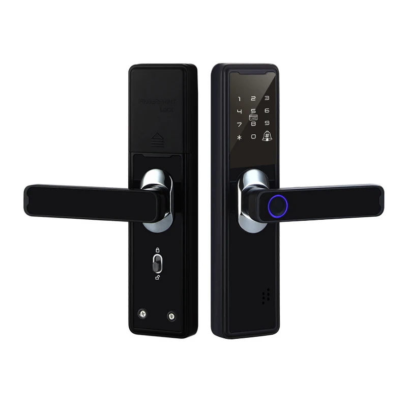 door mortise latch door with keys handle lock for wooden  lever