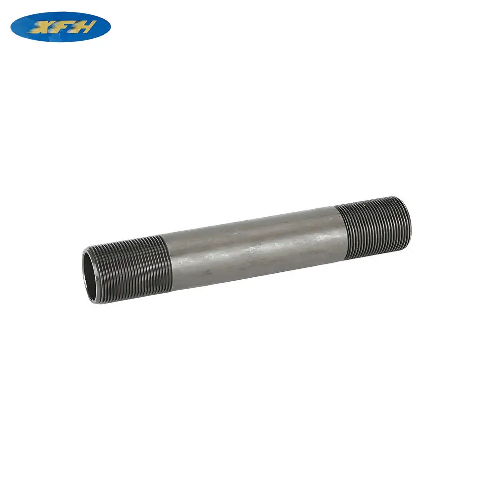 Custom Chrome Steel Hollow Shaft Axle for Large Volume Bike Wheel Hubs