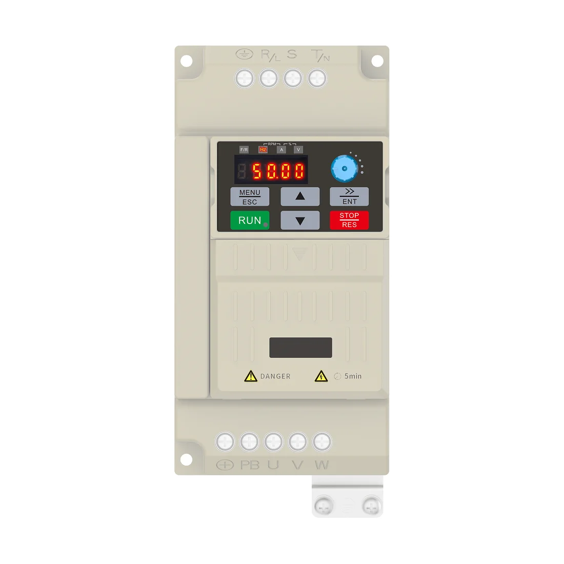 Solar inverters vfd zk200 series mppt drive inverter 2.2kw 380V solar pump inverter