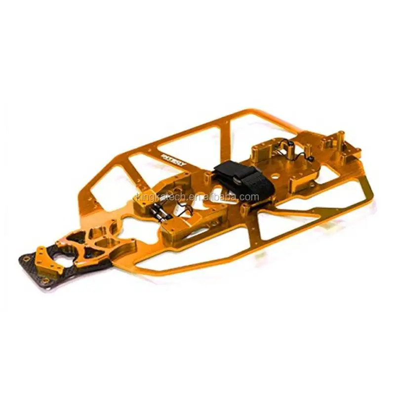 RC model electric car / bicycle conversion set kit
