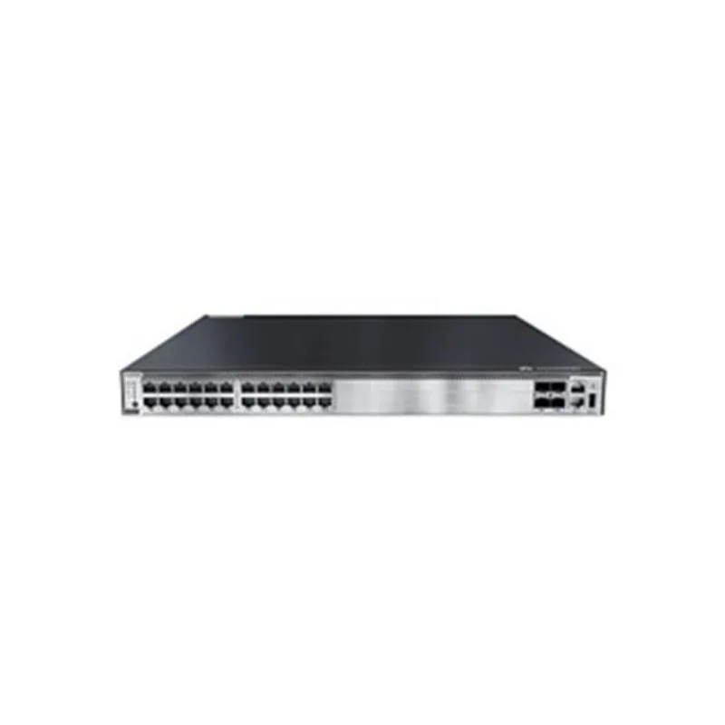 New 24-port Gigabit Ethernet + 4-port 10 Optical Enterprise-grade Switch S5735-L24T4X-A1