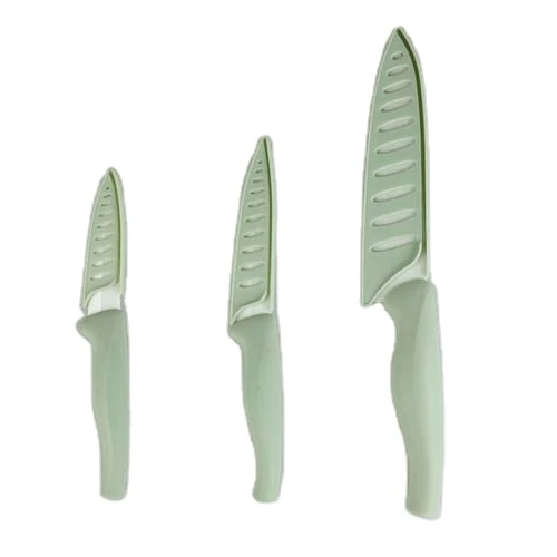 Kitchen houseware 2021 Hot Selling Ceramic Knife 6 inch Chef Knife With Cover