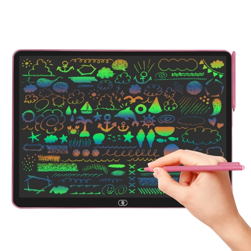 20 inches handwriting LCD Writing Tablet Drawing Board Electronic Writing Board eWriter digital writing pads