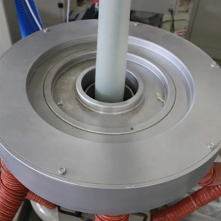 
aba three layers film blowing machine 