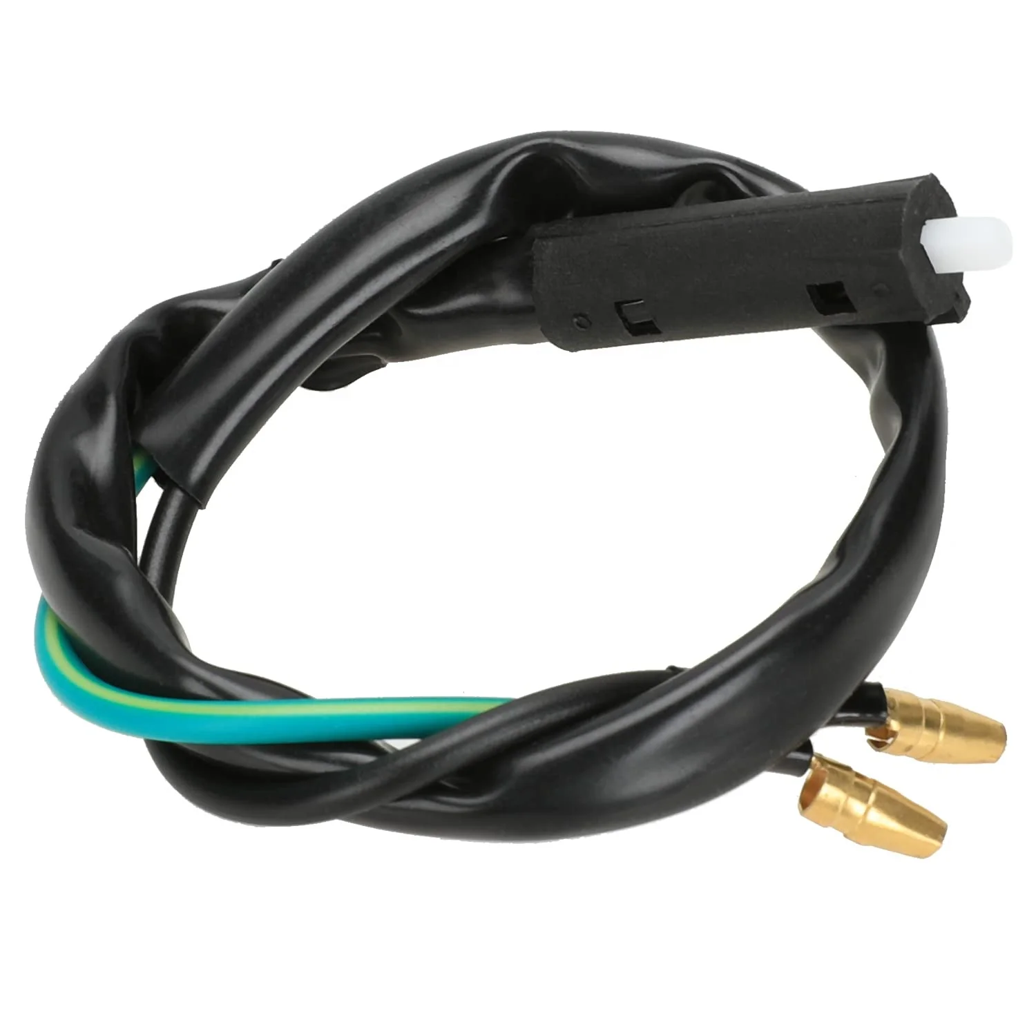 HIAORS Left Rear Brake Lever Handle for GY6 49cc 50cc 125cc 150cc SSR Lazer Chuckus Roketa Jonway Chinese Scooter Moped Parts